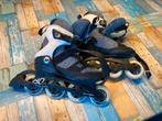 K2 Alexis 80 pro Inline Skates zo goed als nieuw maat 38, Inline skates 4 wielen, Ophalen of Verzenden, Zo goed als nieuw, K2