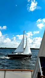 Compromis 720 | Gerefit | Nieuwe zeilen | Ligplaats betaald, Ophalen, Gebruikt, Tourjacht of Cruiser, 6 tot 9 meter