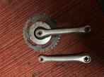 Crank 38t crankset gazelle, Ophalen, Algemeen, Crankstel of Pedalen