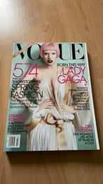 Vogue march 2011 Lady Gaga, Ophalen of Verzenden, Zo goed als nieuw