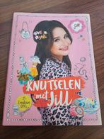 Jill Schirnhofer - Knutselen met Jill, Ophalen of Verzenden, Zo goed als nieuw, Jill Schirnhofer, Fictie algemeen