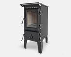 Stalen Houtkachel | ÇALIŞKAN Model 304 (7kw), Niet ingevuld, Gebruikt, Niet ingevuld, Houtkachel