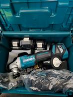 Makita haakse slijper brushless nieuw 125mm, Ophalen, Nieuw