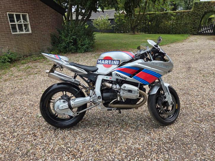 BMW R1100S Special - Boxer in Topconditie!, Motoren, Motoren | BMW, Particulier, Sport, meer dan 35 kW, 2 cilinders, Motorrijbewijs A