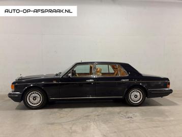 Rolls-Royce Silver Spur 6.8 Leer PX-NJ-79 Verlengde versie beschikbaar voor biedingen