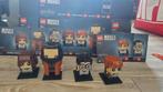 LEGO BrickHeadz Harry Potter Set 40495, Ophalen of Verzenden, Zo goed als nieuw, Complete set, Lego