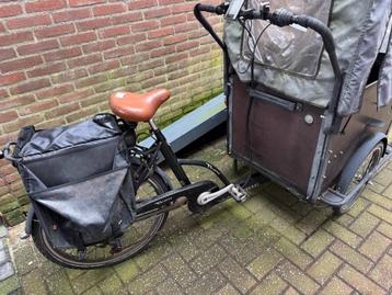 Troy bakfiets opknapper beschikbaar voor biedingen
