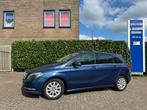 Mercedes-Benz B-Klasse 180 Ambition Climate C, Cruise C, Nav, Auto's, Voorwielaandrijving, Stof, 4 cilinders, Blauw