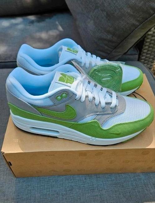 Nike Air Max 1 Patta 20th Anniversary Chlorophyll 43, Kleding | Heren, Schoenen, Nieuw, Overige kleuren, Ophalen