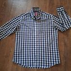 overhemd LIV mt 41/42, Kleding | Heren, Overhemden, Blauw, LIV, Ophalen of Verzenden, Zo goed als nieuw