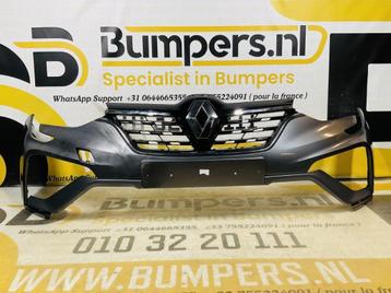 BUMPER Renault Arkana RSLINE 620222372R Voorbumper 10333z beschikbaar voor biedingen