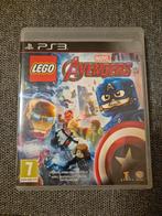 Lego marvel avengers - ps3 , playstation 3, Spelcomputers en Games, Avontuur en Actie, 2 spelers, Ophalen of Verzenden, Zo goed als nieuw