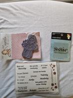 Stempel Set - Magnolia, Snag'em, Lili of the Valley, Ophalen of Verzenden, Zo goed als nieuw, Unmounted stempel