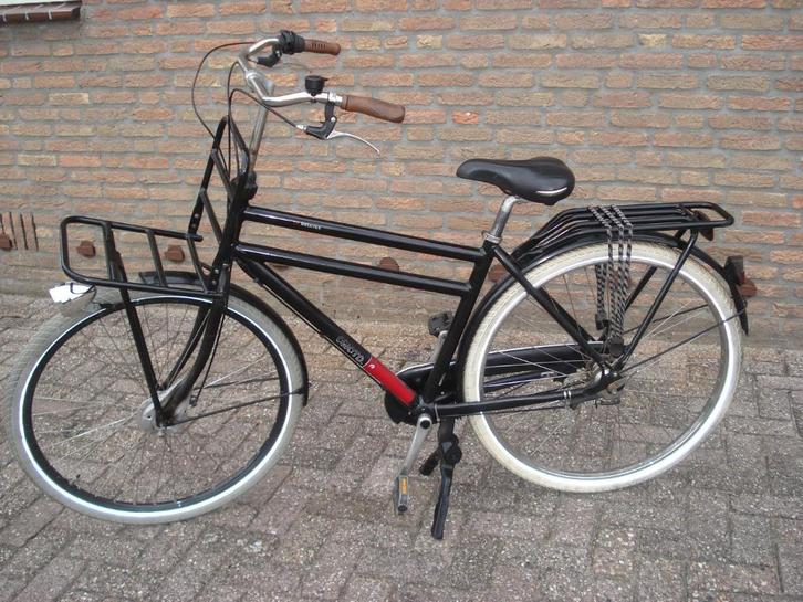 herenfiets Batavus Cnctd  28 inch    framemaat 53 cm, Fietsen en Brommers, Fietsen | Heren | Herenfietsen, Zo goed als nieuw, Batavus