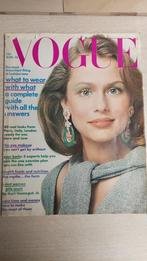 Vogue 15 Augustus 1972 Engelstalig, Ophalen, Gelezen, Muziek, Film of Tv