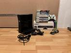 Xbox 360 met Kinect en games!, Spelcomputers en Games, Spelcomputers | Xbox 360, Ophalen, Met 1 controller, 250 GB, Gebruikt