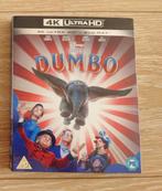 Disney 4K UHD Bluray Dumbo (2019), Ophalen of Verzenden, Tekenfilms en Animatie, Nieuw in verpakking