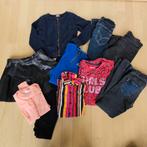 10 delig kleding pakket meisje winter 122-128, Ophalen of Verzenden, Zo goed als nieuw, Maat 128