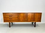 Vintage Dressoir Nasthan, 150 tot 200 cm, Teakhout, Ophalen of Verzenden, Zo goed als nieuw