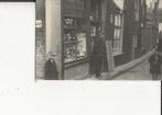 Dordrecht Riedijkstraat en Kruidenierswinkel  1939, Ophalen of Verzenden, 1920 tot 1940, Zuid-Holland