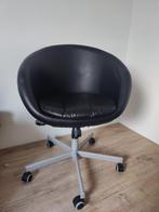 SKRUVSTA bureaustoel Ikea, Huis en Inrichting, Bureaustoelen, Ophalen, Gebruikt, Zwart