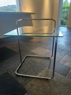 Design Koffietafel / salontafel / tafel 51x51xH50 cm, 1 stuk, 50 tot 100 cm, Minder dan 50 cm, Gebruikt, Vierkant