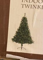 Kerstboom incl verlichting 180cm, Diversen, Ophalen, Zo goed als nieuw