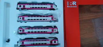 Marklin/Rivarossi HR2335 AC NS. 4 delige VIRM “OV CHIPTREIN” beschikbaar voor biedingen