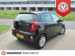 Kia Picanto 1.0 CVVT Comfort Plus Line Navigator airco, Auto's, Kia, Voorwielaandrijving, Stof, Gebruikt, 4 stoelen