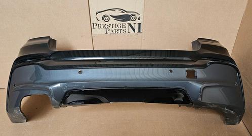Achterbumper BMW X4 F26 M Pakket Origineel PDC 51128056999, Auto-onderdelen, Carrosserie en Plaatwerk, Bumper, BMW, Achter, Gebruikt