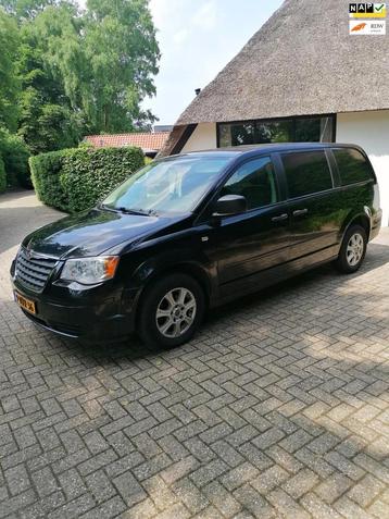 Chrysler Grand Voyager 2.8 CRD Automaat Marge beschikbaar voor biedingen