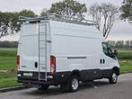IVECO DAILY 50C18 l2h3 3.0ltr automaat, Auto's, Automaat, Gebruikt, Euro 6, Iveco