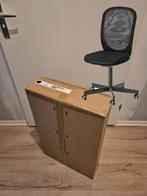 Ikea Flintan unopened, Huis en Inrichting, Bureaustoelen, Ophalen, Nieuw, Zwart, Bureaustoel