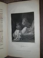 The Poetical Works of Erasmus Darwin (1806)/ The Nightmare, Antiek en Kunst, Ophalen of Verzenden, Erasmus Darwin