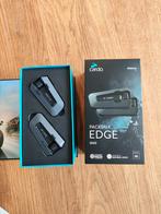 Cardo Packtalk Edge GloedNieuw ongebruikt + 3 jaar Garantie, Motoren, Accessoires | Overige, Ophalen of Verzenden, Nieuw