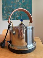 Elektrische Bodum Design Waterkoker, 1 tot 2 liter, Ophalen of Verzenden, Gebruikt