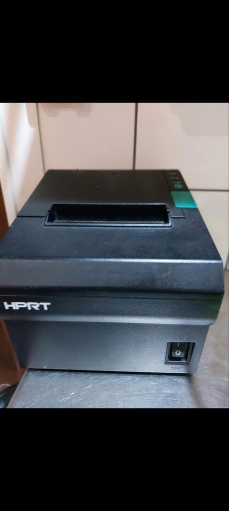 HPRT Keukenprinter - Bonprinter, Computers en Software, Printers, Gebruikt, Ophalen of Verzenden