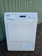 zeer mooie en goede miele warmtepompdroger 8 kilo A++, Gebruikt, 4 tot 6 kg, Ophalen of Verzenden, Voorlader