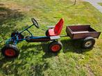 Berg skelter met kiepwagen en duozit, Kinderen en Baby's, Speelgoed | Buiten | Skelters, Ophalen, Gebruikt, Berg, Duozit
