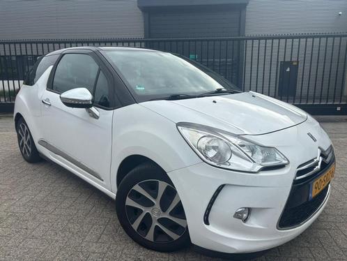 Citroen DS3 SOLD/VERKOCHT ZIE ANDERE ADVERTENTIES, Auto's, Citroën, Bedrijf, DS3, ABS, Airbags, Airconditioning, Boordcomputer