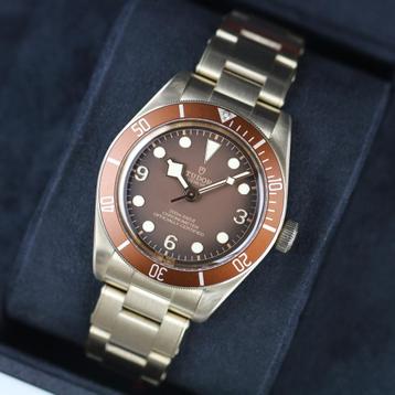 Tudor Black Bay 58 bronze 39 (Zeer goed/ 2021) beschikbaar voor biedingen