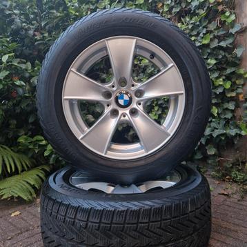 BMW Velgen met Winterbanden - Vredestein M+S 16 inch  beschikbaar voor biedingen