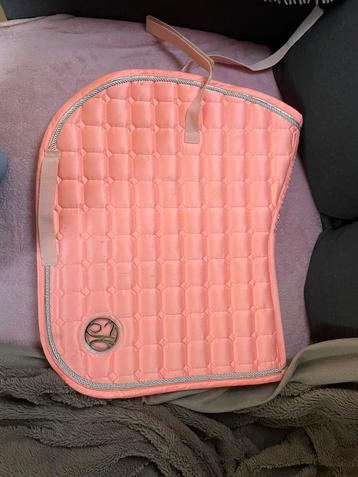 Roze pony dekje beschikbaar voor biedingen