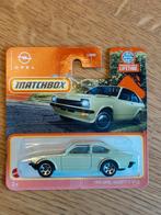 Matchbox Opel Kadett C GT/E GROEN, Ophalen of Verzenden, Auto