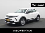 Opel Mokka-e Edition 50-kWh 11kw bl., 12 maanden, Gebruikt, Zwart, Origineel Nederlands