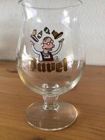 Duvel glas Jonglerende ober, Duvel, Glas of Glazen, Ophalen of Verzenden, Zo goed als nieuw