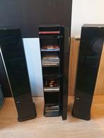 C.D. toren, Ophalen, Kunststof, Gebruikt, 25 tot 75 discs