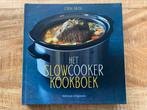 Het Slowcooker Kookboek, Boeken, Nieuw, Ophalen of Verzenden