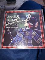 argyll & Sutherland Highlanders, Ophalen of Verzenden, Gebruikt