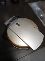 Kniepertjesijzer / Wafelijzer, Ophalen of Verzenden, Gebruikt